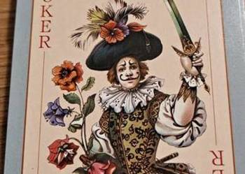 Karty talia Alicja w Krainie Czarów