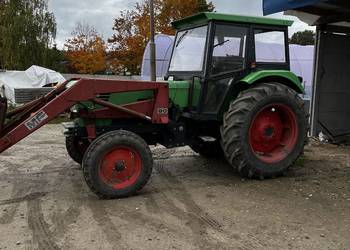 Deutz 7206 fahr m1000