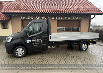 Renault Master L3 2,3 dCi 180KM Klima Navi Hak Vat23%