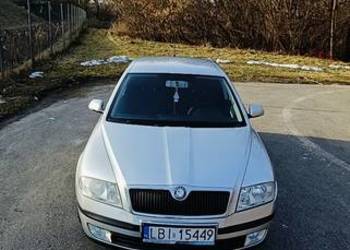 Skoda Octavia 2