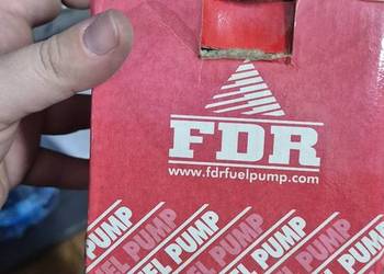 Pompa zasilająca paliwa MWM fdr 9107