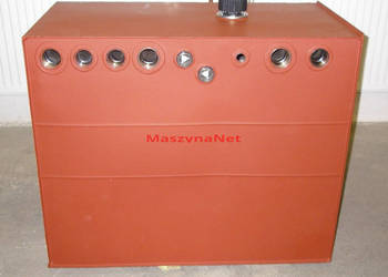 Zbiornik na olej hydrauliczny żurawie CKD AD 080, AD 20. AD 28