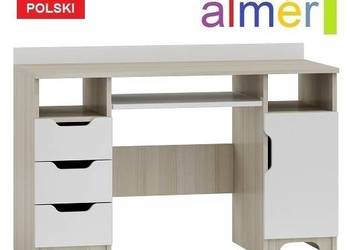 NORDI NB7 biurko dziecięce 120x50 w.74