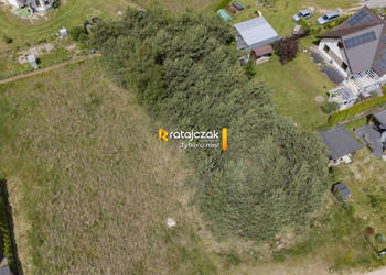 Działka do sprzedania 1166m2 Leśniewo Juliusza Słowackiego