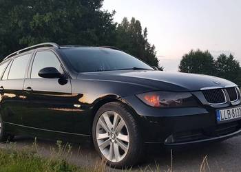 BMW 318 e91 2.0 D bez wkładu