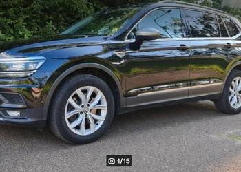 VW Tiguan Allspace 4Motion 2.0 Tdi 190 KM Kamera 360