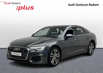 Audi A6 45TFSI Quattro Sline Sport Virtual B&O Matrix ACC C8 (2018-)