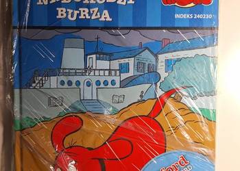 CLIFFORD WIELKI CZERWONY PIES - NADCHODZI BURZA (TOM 2)