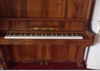 Pianin Welzel Breslau