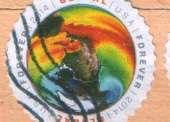 Zn. USA Mi 5079BA kas 2014