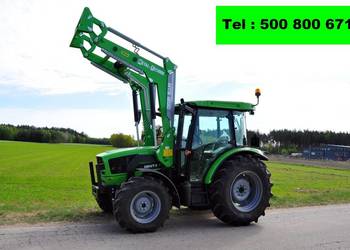 Ładowacz Czołowy  Tur Deutch,MF,Ursus, Zetor,Mtz