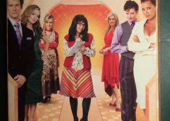 Ugly Betty czyli Brzydula DVD 2007 complete first series