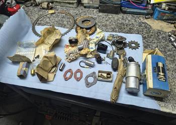 Kondensator jawa Mustang kaczka Romet ogar