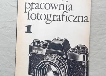Andrzej Kotecki. Pracownia fotograficzna 1. WSiP, 1984 r. wydanie III.