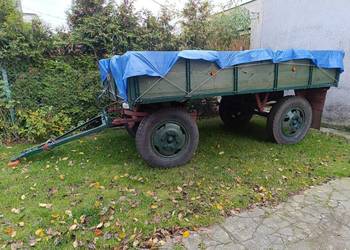 Sprzedam przyczepę D-30