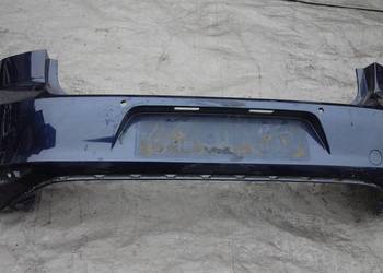 VW Golf VII 7  ZDERZAK TYŁ TYLNY 6xPDC