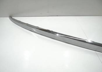 LISTWA WYKOŃCZENIE KLAPY BAGAŻNIKA BMW F07 CHROM 7211167