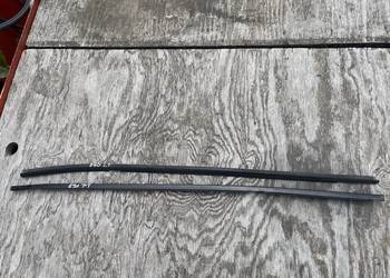 Listwa szyby bocznej BMW E90 E91 tył