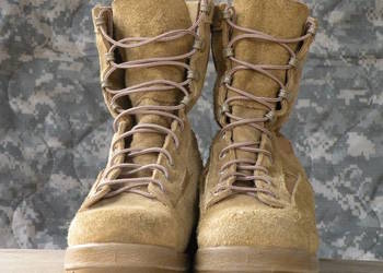 Buty ALTAMA 6R coyote Goretex