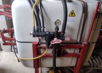 Opryskiwacz Agrola 400l