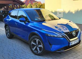 Nissan Qashqai 1.3 DIG-T N-Connecta