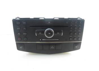 RADIO MERCEDES 204 2048703896 2048706789 0024426860