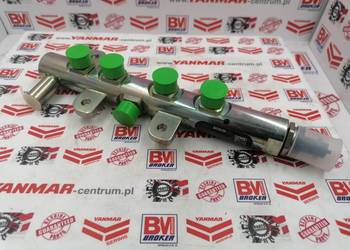Komatsu listwa common rail 6751-71-1210