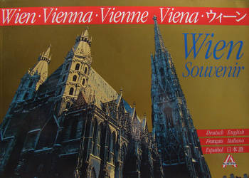 Wien Souvenir. Wydawnictwo albumowe
