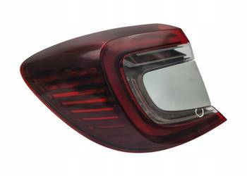 LAMPA LEWA Renault Captur II 2019-2024 tylna tylni lewy tył EU 265558746R