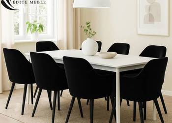 Krzesło Tapicerowane Premium KL-9 – Edite Meble – dla koneserów