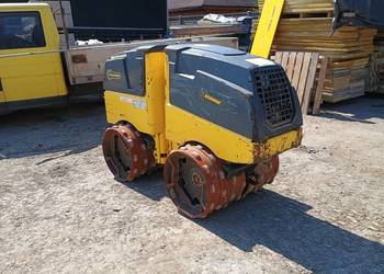 2019r Walec okołkowany Bomag BMP 8500