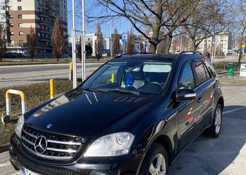 Mercedes ML 3.0 diesel 4x4