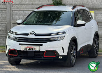 Citroen C5 Aircross 1.5HDi 130KM/Navi/Ledy/ACC/LaneAssist/Alu/Hak/SerwisASO