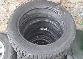 Opona Michelin CrossClimate 185/55/15 6mm 2021r caloroczna