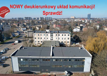 Lokal Sosnowiec Nowopogońska 1202m2