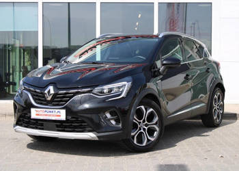 Renault Captur, 2023r. || ACC || Blis || Bose || Ambiente || Kamera || Car…