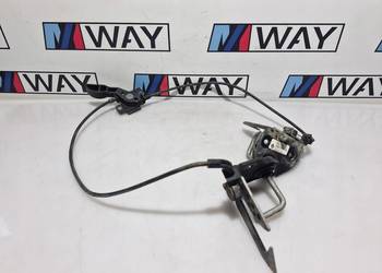 BMW ZAMEK POKRYWY SILNIKA MASKI LINKA KOMPLET LEWY PRAWY 7183764 7183763