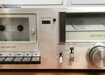 Magnetofon Sony TC-U2