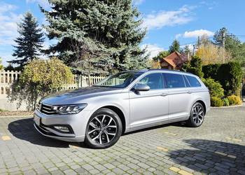 VOLKSWAGEN PASSAT EVO Business 1.5 TSI 150 KM Variant Full LED VOLKSWAGEN PASSAT EVO Business 1.5 TSI 150 KM Variant Full LED