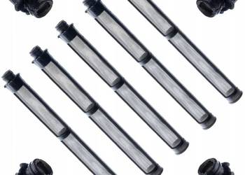 Filtr Paluszkowy 60 Mesh | 5 Szt. do Graco FTX XTR