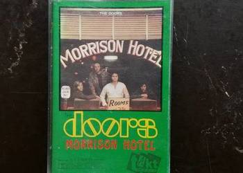 Kaseta The Doors- Morrison Hotel