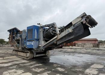 Kruszarka szczękowa Kleemann MC 110 Z
