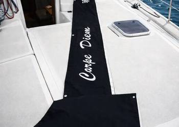 Pokrowiec Czapa/Opinka do Lazy Jack Mała.Royal Regatta.ELO Pokrowce