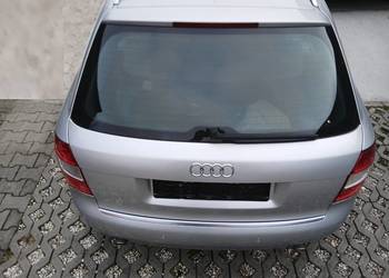 Klapa tył Audi A4 B6 Avant LY7W Rybnik