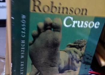 Robinson Crusoe Defoe