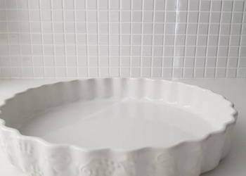 Japońska forma na tartę z motywem owoców