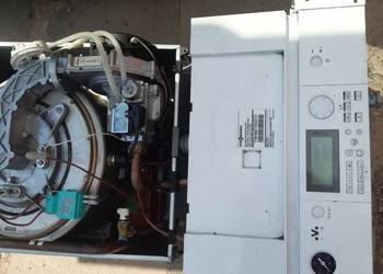 Piec gazowy Viessmann Vitodens 200 WB2A kondensat (części)