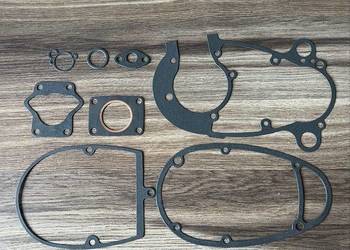 NOWE POLSKIE USZCZELKI SILNIKA KOMAR S38 SILNIK JAJKO ROMET KRYNGIELIT NOWE POLSKIE USZCZELKI SILNIKA KOMAR S38 SILNIK JAJKO ROMET KRYNGIELIT