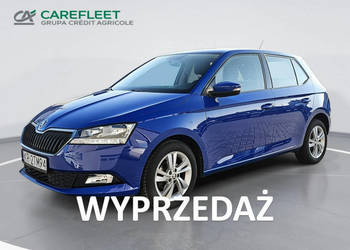 Skoda Fabia 1.0 TSI Ambition Hatchback. KR2TM94