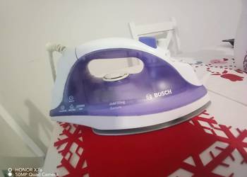 Żelazko parowe Bosch do naprawy